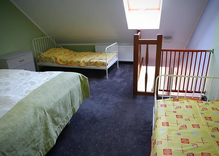 Frühstückspension Reza Pobierowo